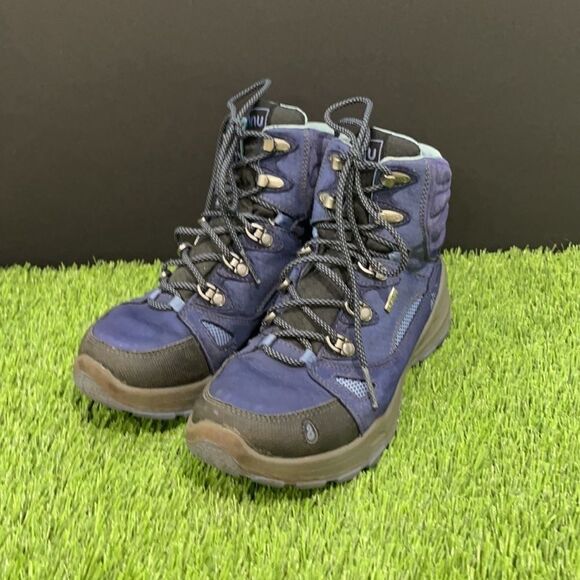Ahnu Montara Waterproof Hiking Boots - Picture 1 of 7